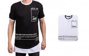 تیشرت لانگ مردانه Salsa