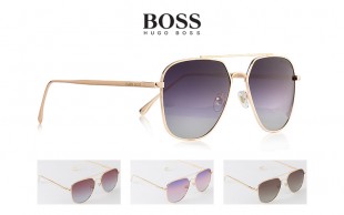 عینک آفتابی Hugo Boss مدل Pilot 