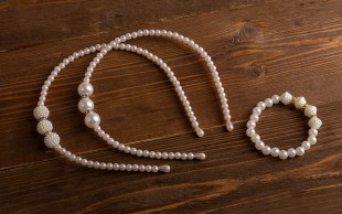 انواع اکسسوری مرواریدی