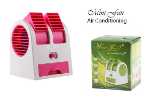 مینی کولر آبی رومیزی مدل HY-168