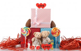 پکیج کادویی Valentine