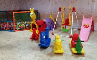 خانه کودک و بازی فریان