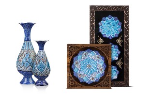 ظروف میناکاری