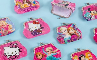 کیف پول بچگانه