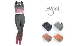 ست ورزشی زنانه Vgoal