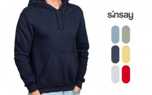 هودی مردانه Sinsay