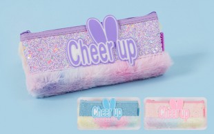 جامدادی پولیشی طرح Cheer up