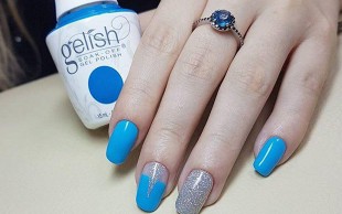 خدمات نوین لاک ژلیش در مرکز ناخن بهارگل