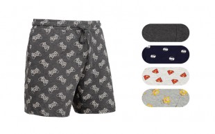 شلوارک مردانه Mens