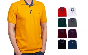 پولوشرت مردانه Tommy