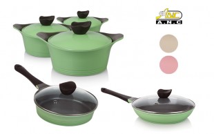 انواع سرویس قابلمه سرامیکی ANC