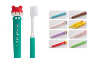 مسواک بچگانه فانتزی