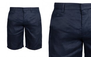 شلوارک مردانه لینن zara