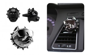 خوشبوکننده دریچه ای خودرو