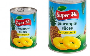 کمپوت آناناس super me