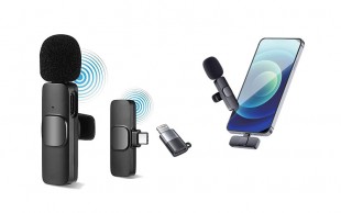میکروفن یقه ای موبایل مدل K8