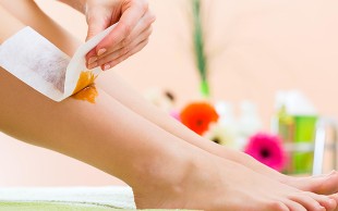 اپیلاسیون سالن زیبایی مرجان