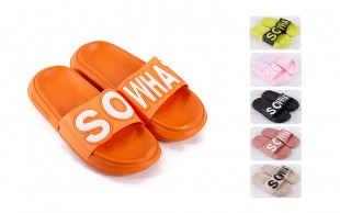 دمپایی زنانه طرح So What