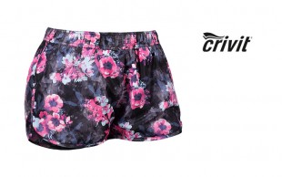 شورتک گلدار Crivit