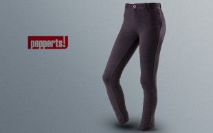 شلوار طرح لگ دخترانه Pepperts