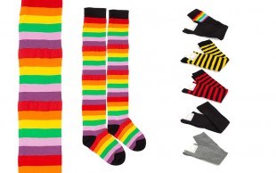 جوراب ساق بلند M.L.D