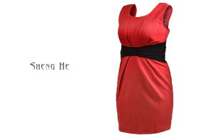 پیراهن زنانه SHENG HE