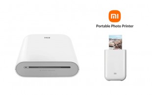 پرینتر قابل حمل شیائومی Xiaomi Mi Portable Pocket Photo Printer