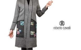 مانتو مجلسی roberto cavalli