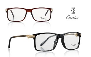 عینک طبی طرح Cartier