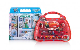 پکیج کامل لوازم التحریر فانتزی