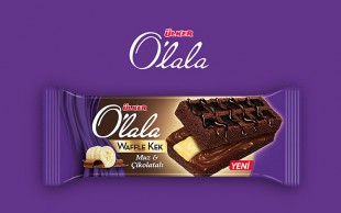 وافل کیک Olala