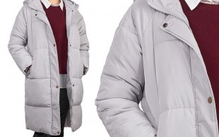 کاپشن بلند زنانه upland