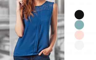 تاپ زنانه City Life