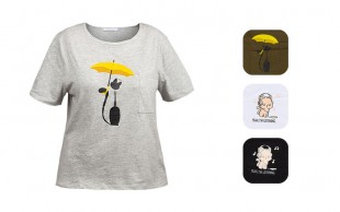 تیشرت زنانه Zara