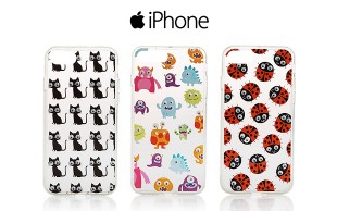 قاب موبایل چشم دار iphone