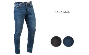 شلوار جین ZARA MAN مدل MCM