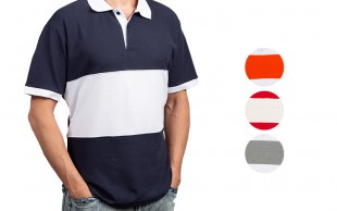 پولوشرت مردانه CotonRoyal