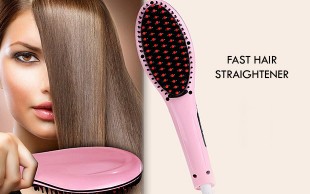 برس حرارتی مو Fast Hair Straightener