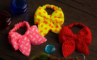 کش مو پاپیونی Sweet Girl