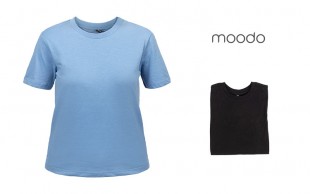 تیشرت زنانه Moodo