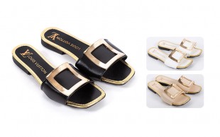 صندل زنانه طرح LV