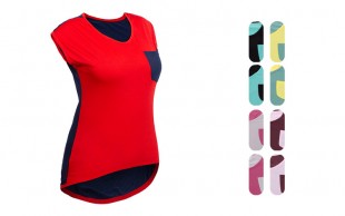 تاپ جلو جیب‌دار