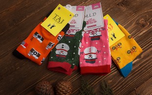 جوراب فانتزی TAJ