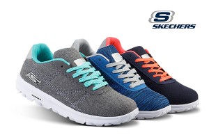 کفش زنانه طرح Skechers