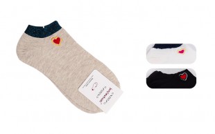 جوراب مچی زنانه junjie shuai