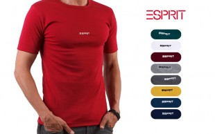 تیشرت آستین کوتاه Esprit