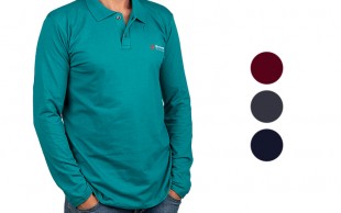 پولوشرت آستین بلند Fashion