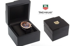جعبه کادویی ساعت TAG Heuer