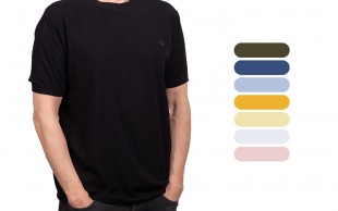 تیشرت مردانه طرح Fendi