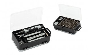 مجموعه پیچ گوشتی 115 عددی